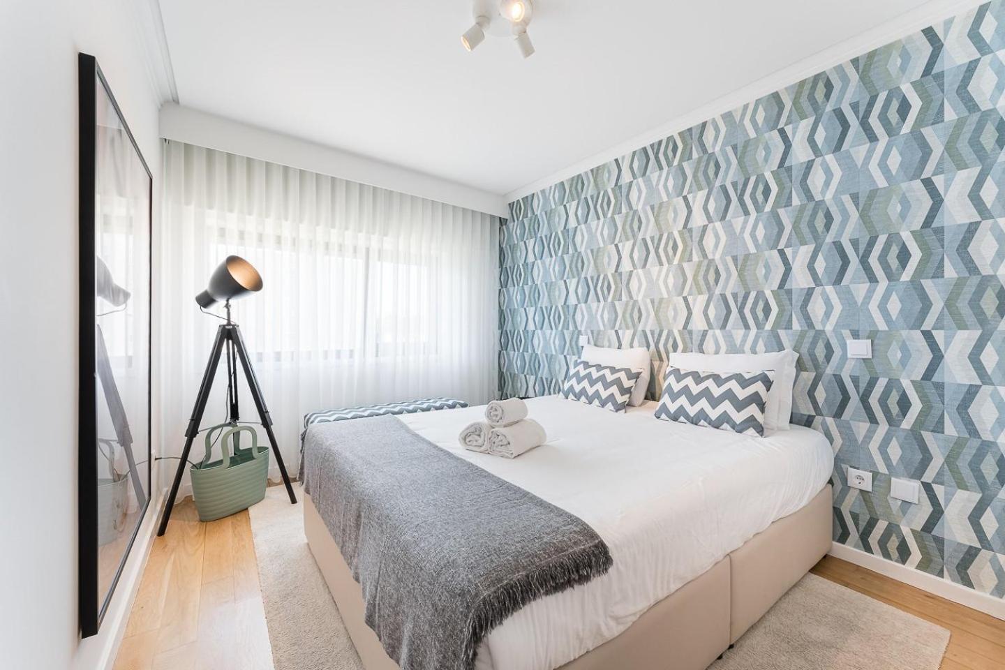 Guestready - Geometric Dawn In Вила ду Конде Екстериор снимка
