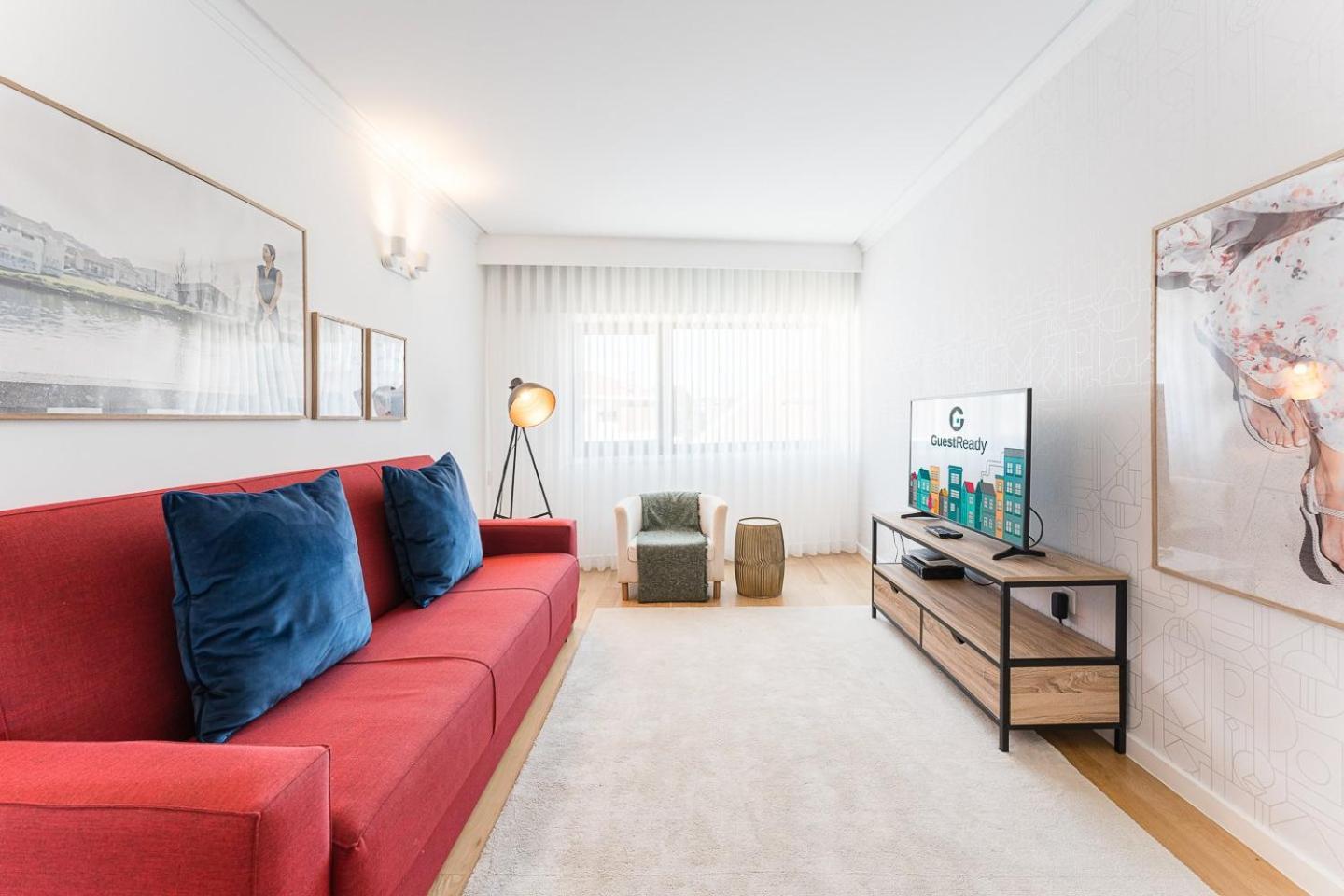 Guestready - Geometric Dawn In Вила ду Конде Екстериор снимка