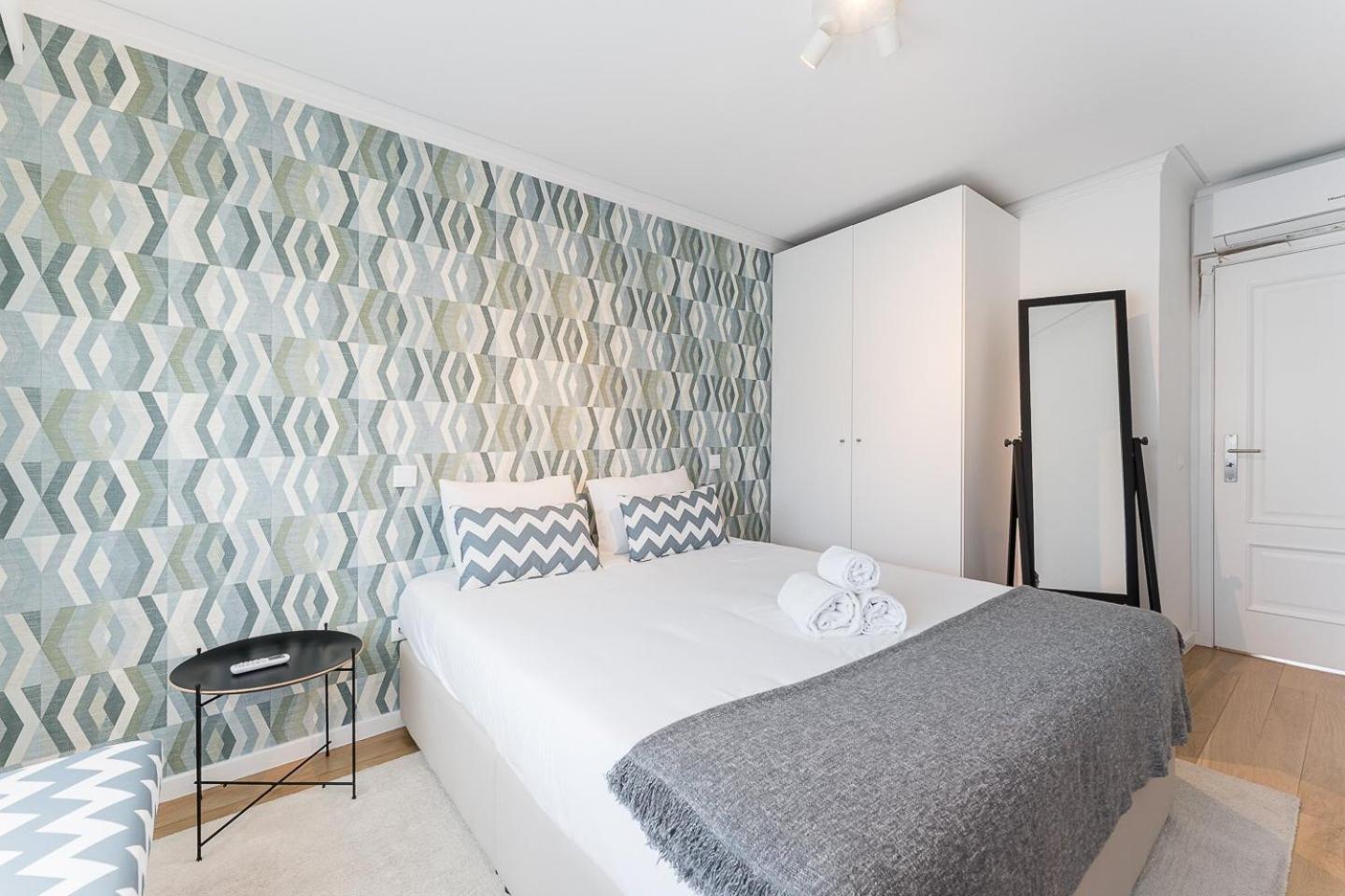 Guestready - Geometric Dawn In Вила ду Конде Екстериор снимка