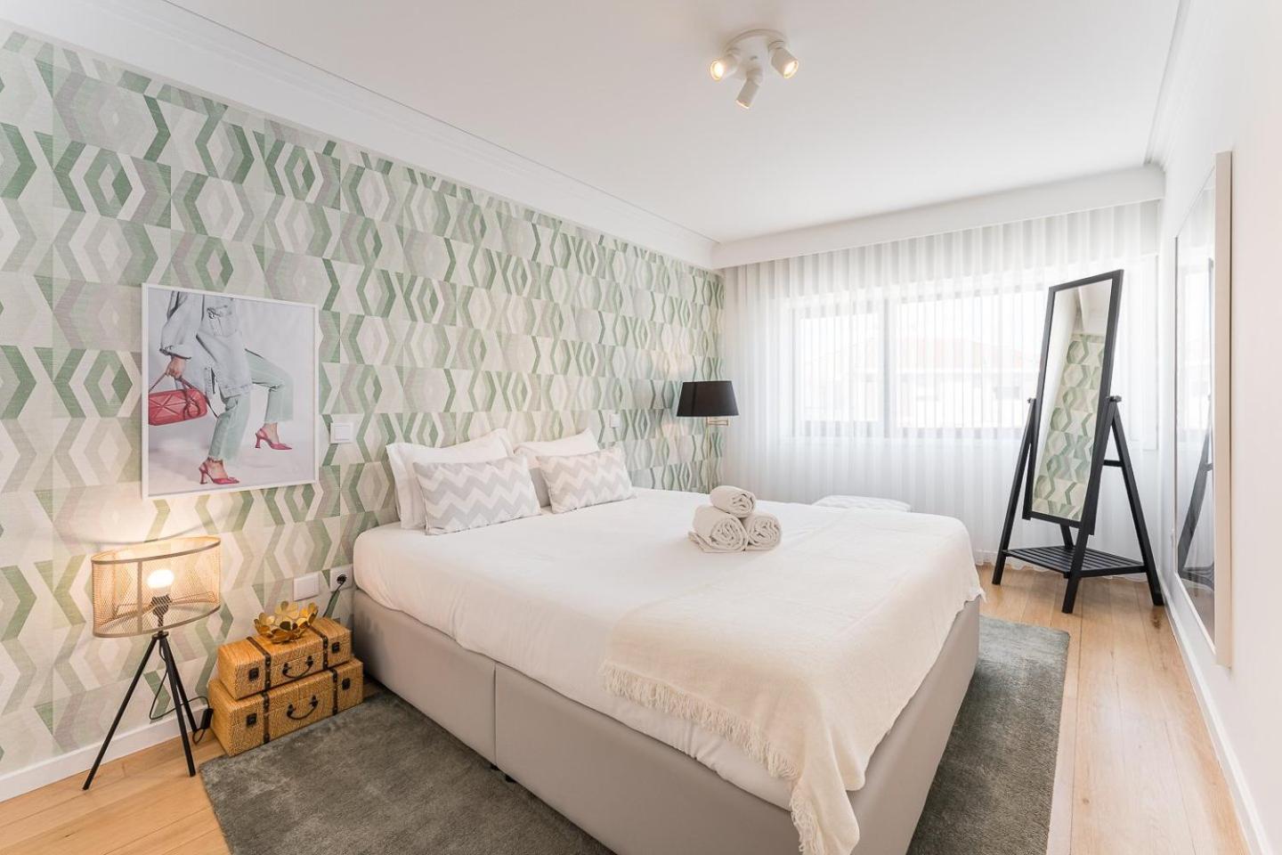 Guestready - Geometric Dawn In Вила ду Конде Екстериор снимка